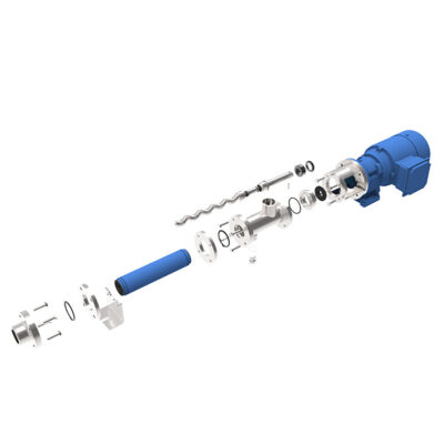 Metering Progressive Cavity Pump