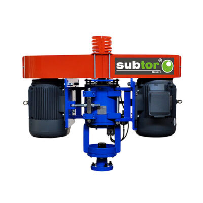 PC Pump DriveHead (Dual motor)