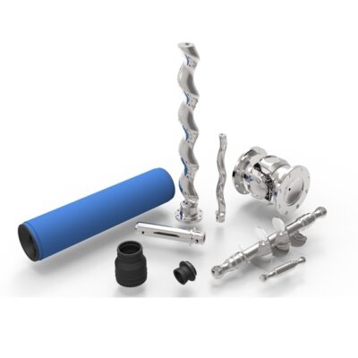 Progressive Cavity Pump Spare Parts