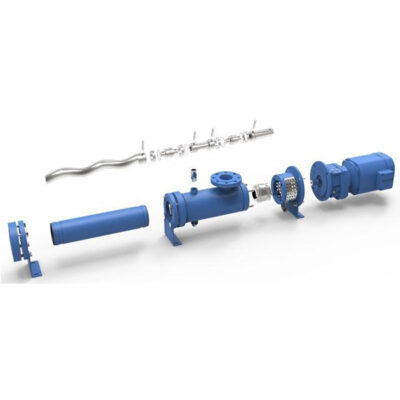 S Class Progressive Cavity Pump